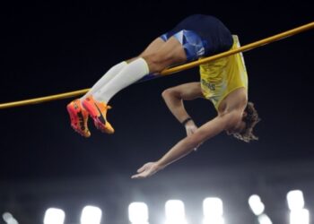 Tutti i record di Duplantis