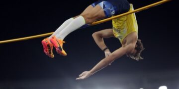 Tutti i record di Duplantis