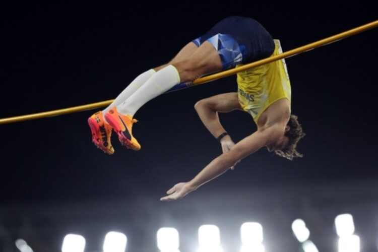 Tutti i record di Duplantis