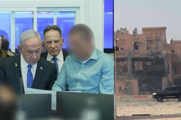Ufficio Netanyahu, 'l'azione a Doha è solo di Israele'@ANSA