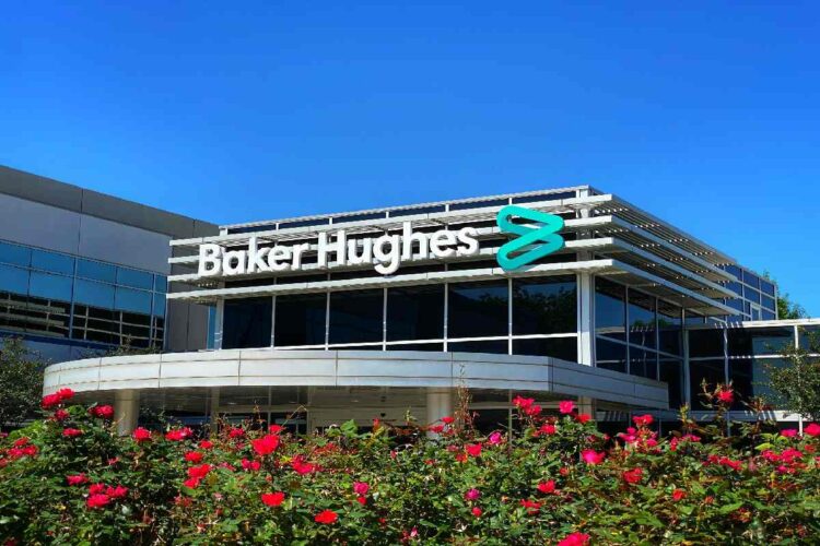 Una sede di Baker Hughes