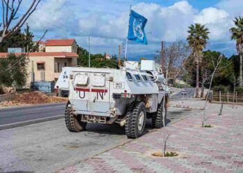 Unifill, raid israeliano vicino ai Caschi Blu in Libano