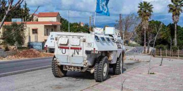Unifill, raid israeliano vicino ai Caschi Blu in Libano