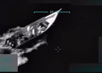 Usa attaccano barca di narcotrafficanti del Venezuela e diffondono video