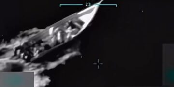 Usa attaccano barca di narcotrafficanti del Venezuela e diffondono video