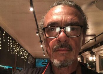 Lo chef Valentino Luchin