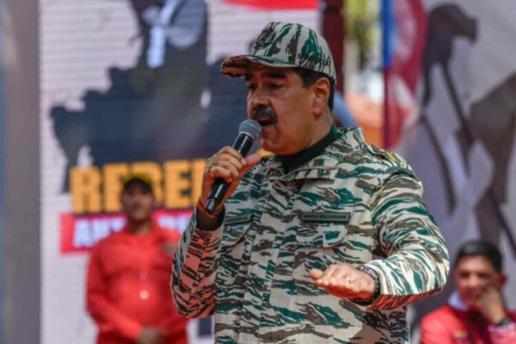 Venezuela: Maduro accusa gli USA