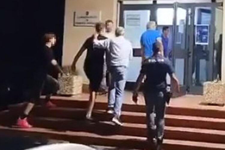 Vittoria, il ritorno del ragazzo sequestrato