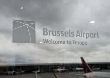 Voli cancellati a Bruxelles