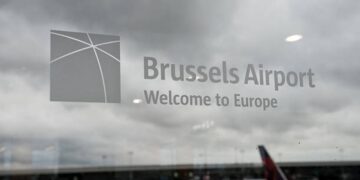 Voli cancellati a Bruxelles