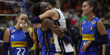 Volleyball Women's World Championship 2025 - Italy@ANSA
