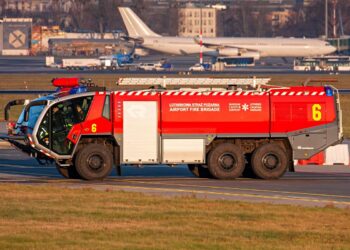 Warsaw, Frederic Chopin International Airport Poland@ALANEWS