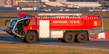 Warsaw, Frederic Chopin International Airport Poland@ALANEWS