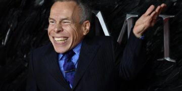 Warwick Davis