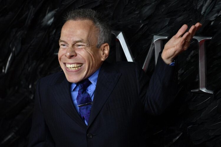 Warwick Davis