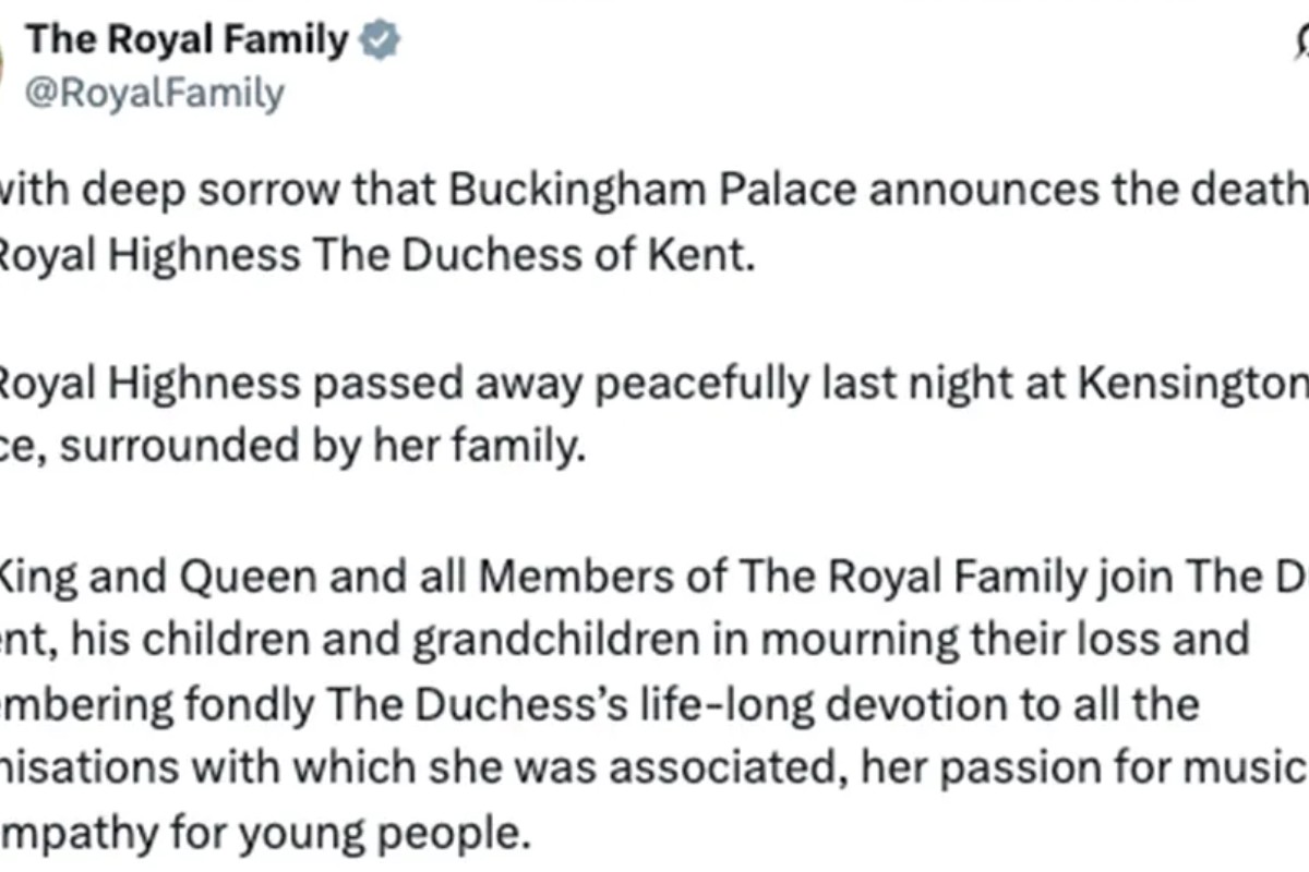 X@TheRroyalFamily