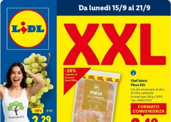 XXL_Lidl@alanews