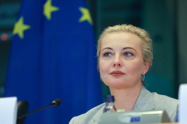 Yulia Navalnaya