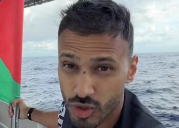 Yusuf Omar sulla Flotilla