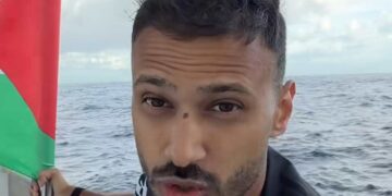 Yusuf Omar sulla Flotilla