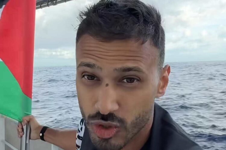 Yusuf Omar sulla Flotilla