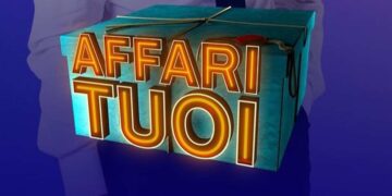 Nessuno lo immaginava: il compenso reale dei pacchisti di Affari Tuoi, ecco quanto prendono per ogni puntata