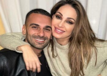Chi è Giacomo Buttaroni, il 31enne che ha rubato il cuore di Anna Tatangelo (e che non vuole essere famoso)