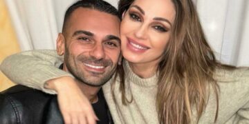 Chi è Giacomo Buttaroni, il 31enne che ha rubato il cuore di Anna Tatangelo (e che non vuole essere famoso)