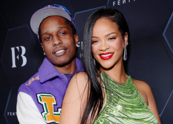 Il nome della figlia di Rihanna è Rocki Irish: il significato, l’indizio di A$AP Rocky e la reazione dei fan