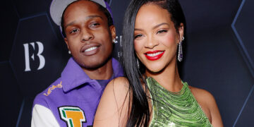 Il nome della figlia di Rihanna è Rocki Irish: il significato, l’indizio di A$AP Rocky e la reazione dei fan