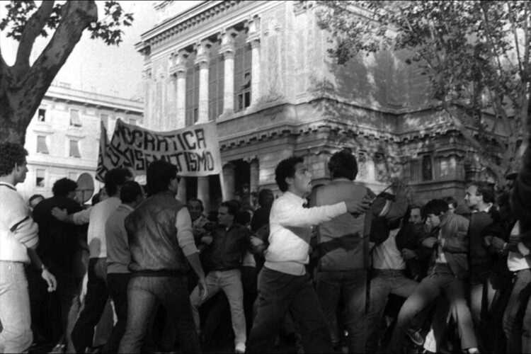 Attentato alla Sinagoga di Roma del 1982