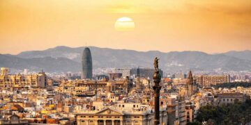 Barcellona, creato distretto “Città palestinesi”