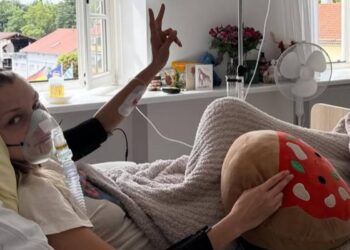 Bella Hadid ricoverata in ospedale