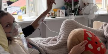 Bella Hadid ricoverata in ospedale