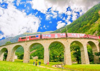 Scopri le 11 città europee che puoi raggiungere in treno dall’Italia: comode, economiche e spettacolari