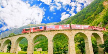 Scopri le 11 città europee che puoi raggiungere in treno dall’Italia: comode, economiche e spettacolari