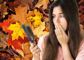 Autunno e caduta dei capelli: ecco cosa succede davvero al cuoio capelluto e i trucchi che nessuno ti ha mai detto per salvare la chioma
