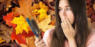 Autunno e caduta dei capelli: ecco cosa succede davvero al cuoio capelluto e i trucchi che nessuno ti ha mai detto per salvare la chioma