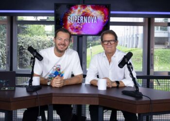 Alessandro Cattelan intervista Fabio Capello a Supernova