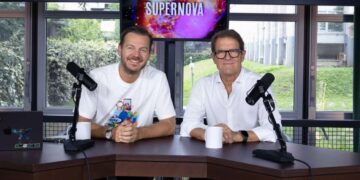 Alessandro Cattelan intervista Fabio Capello a Supernova