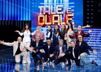 Tale e Quale Show, si riparte: Insinna e Cirilli insieme, Le Donatella in coppia, tutte le novità dell’edizione 2025