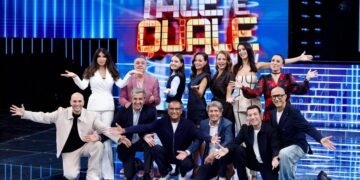 Tale e Quale Show, si riparte: Insinna e Cirilli insieme, Le Donatella in coppia, tutte le novità dell’edizione 2025