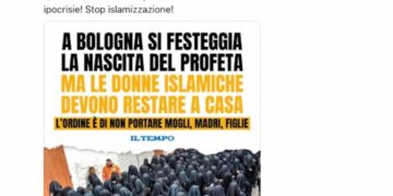 Il post di Susanna Ceccardi