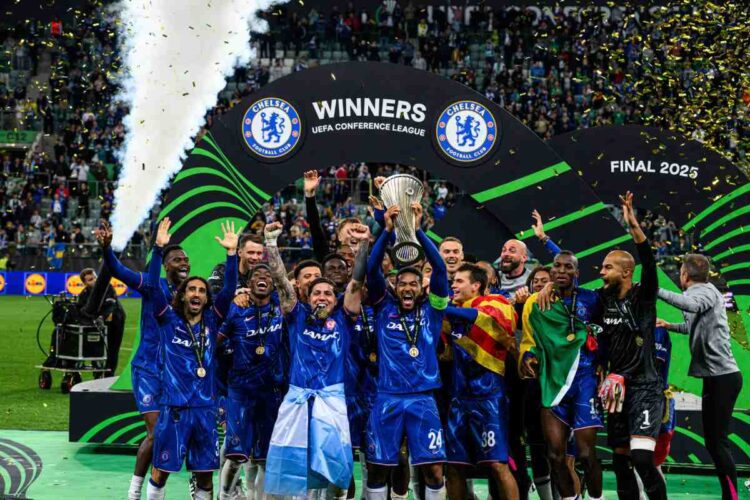 Chelsea vince la Conference League