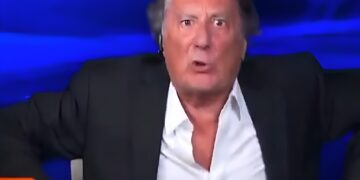 «Fascista? Ti prendo a pugni!» Enzo Iacchetti esplode in diretta e fa tremare È sempre Cartabianca – IL VIDEO