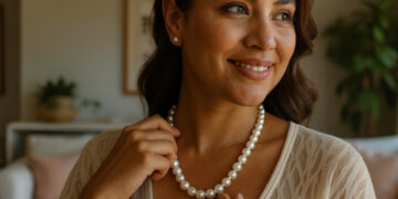Galateo e gioielli: le perle nascondono regole precise, ecco quando non vanno indossate