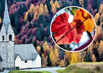 La nuova tendenza dell’autunno 2025 che conquista tutti: viaggi nei borghi del foliage
