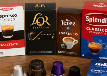 Altroconsumo svela la classifica delle capsule caffè: sorprendono le low cost che battono i marchi famosi