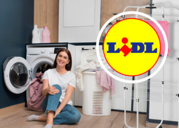 Tutti parlano di lui: lo stendibiancheria Vileda in offerta LIDL a 19,99 euro