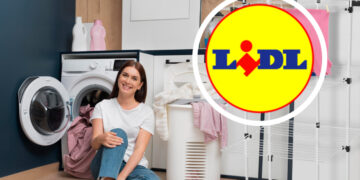 Tutti parlano di lui: lo stendibiancheria Vileda in offerta LIDL a 19,99 euro